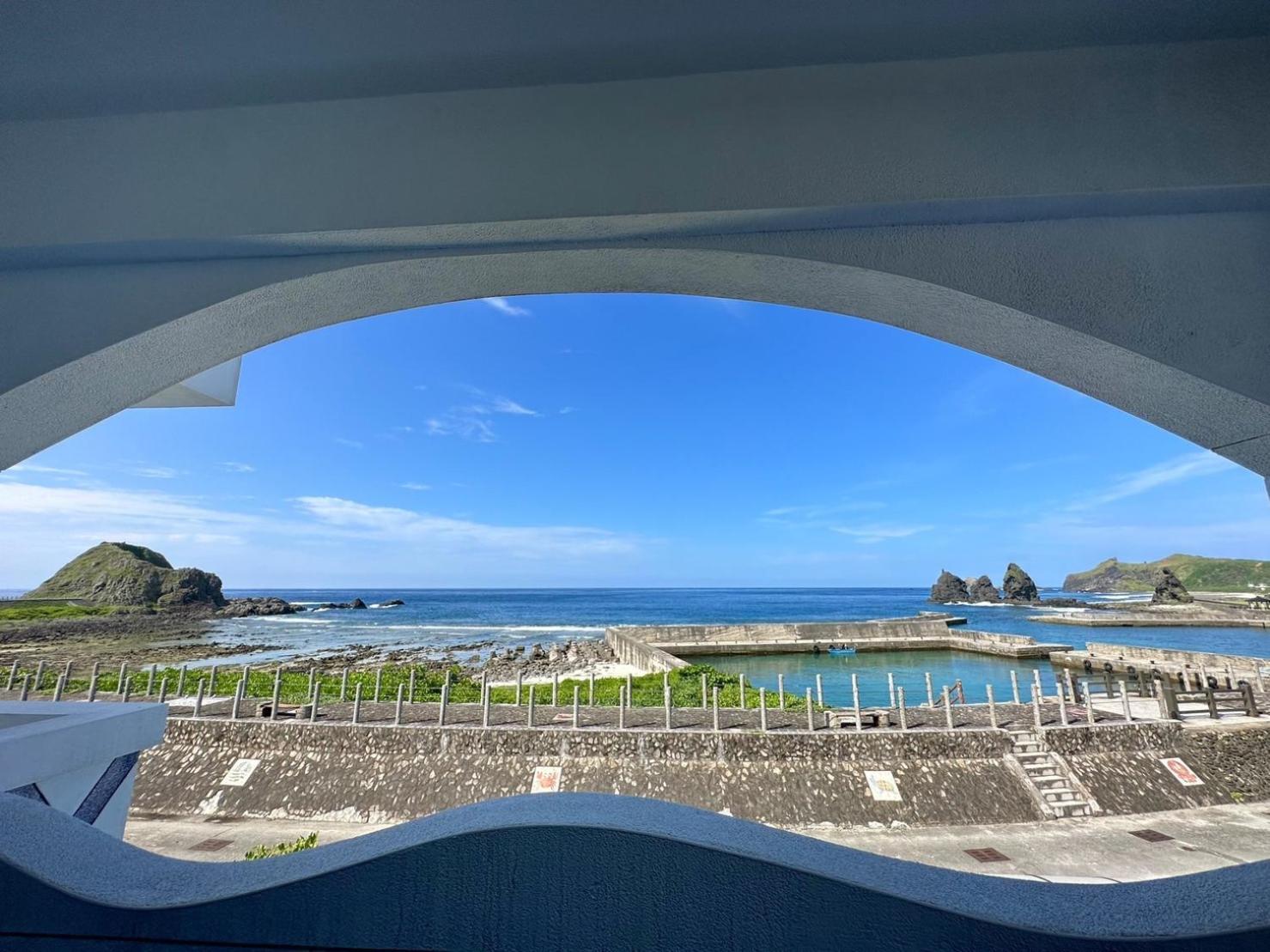 绿岛好望角无敌海景民宿 外观 照片